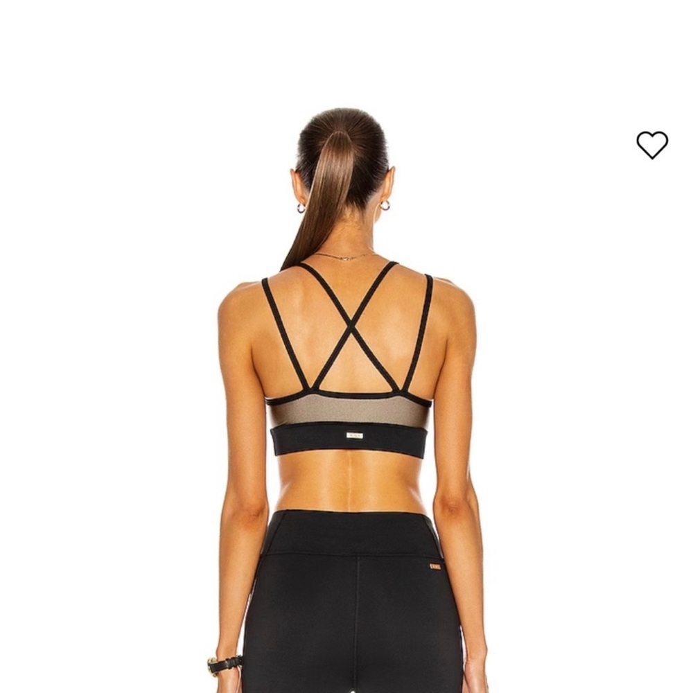 Alala Biker short (S) AND sports bra (M) matching set - Picture 7 of 16